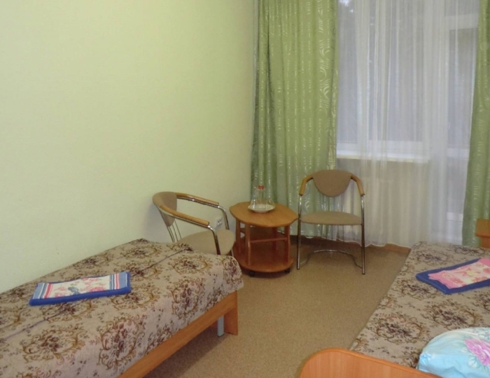 Стандарт 2 местный - Санаторий «Горный лен» Асбест