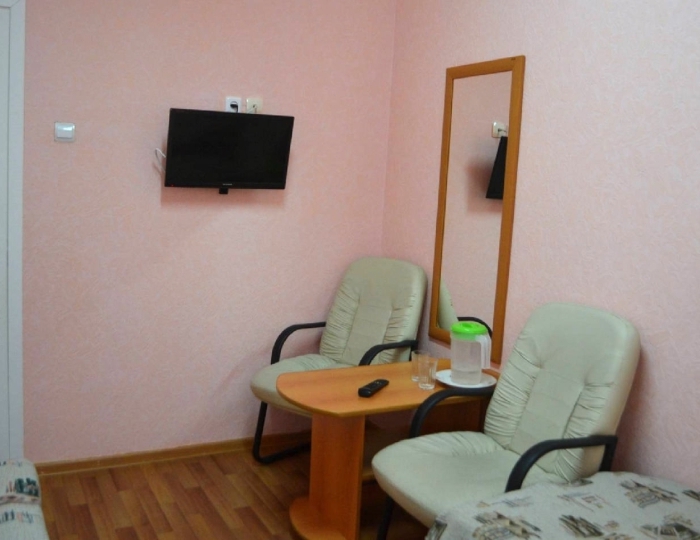 Стандарт 2 местный - Санаторий «Горный лен» Асбест