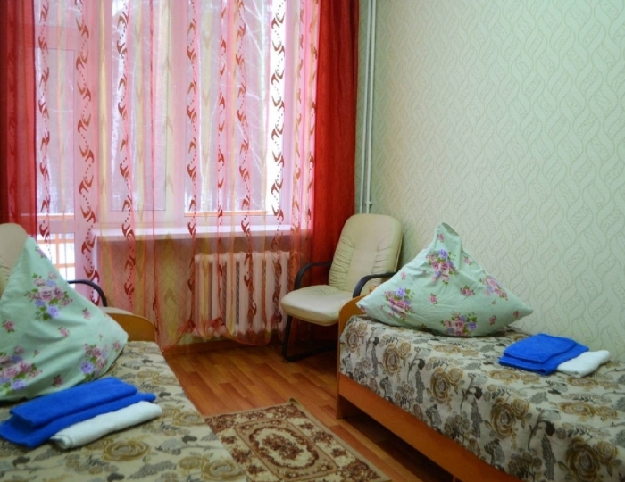 Стандарт 2 местный - Санаторий «Горный лен» Асбест